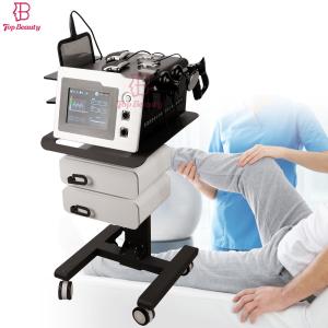 Wholesale Multi Technologies Super Tecar Therapy Machine Diatermia Capacitiva 448khz from china suppliers