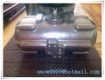 304SS/316S stainless steel body quarter-turn pneumatic rotary actuators for