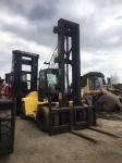 Hyster 16ton Used Forklift , Diesel Hyster H16.00XM-6 16t Forklift