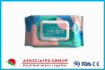 MSDS Hygiene Antibacterial Wet Wipes 99.9% Sterilization Rate