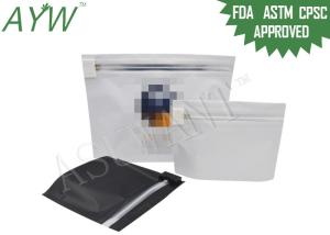 Wholesale Child Proof Cigarette Plastic Bag Anti Moisture Laminated Aluminum Foil Mylar from china suppliers