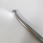 High Speed LED 4 Hole Handpiece Turbine Dental Clinic Fiber Optic Dental