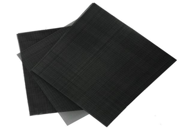 Customizable Mild Steel Woven Wire Mesh Cloth For Building Construction