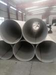 1 To 2000mm OD Welded Stainless Steel Pipe 316l Agriculture Seamless Ss Tubes