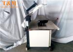 Pony Used Laundry Press For Pant Legs Steam Heat 1400x1150x1400 Mm Iron Heating