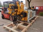 Hydraulic Pipe Tube Bending Machine Automatic Electric Exhaust For Metal