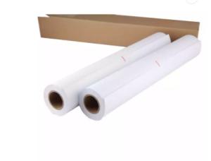 Wholesale Custom Size Eco Friendly CAD Plotter Paper 60GSM Industrial Garment from china suppliers