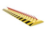 40T Vehicle Hydraulic Tire Killer Barricades Simple Installation A3 Steel