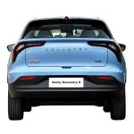New Energy Fast Charging Electric Car High Speed Geely Used Car