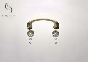 Wholesale Gold Professional Casket Hardware Wholesale Antique Coffin Handles Good Reliability P9014 from china suppliers