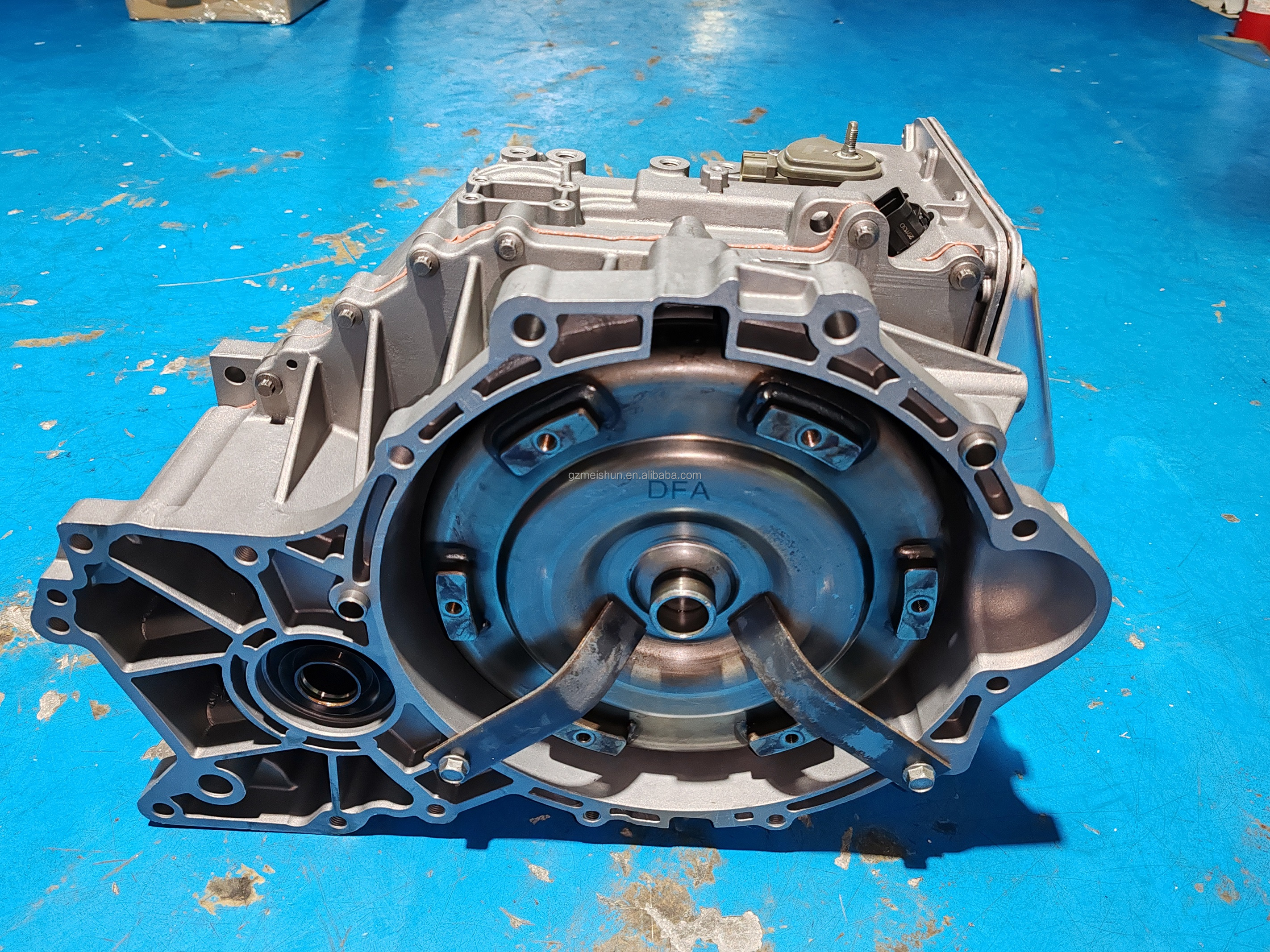 2012-2016 DSI6 M11 2.0T Diesel 6-Speed Automatic Transmission Assembly for Ssangyong