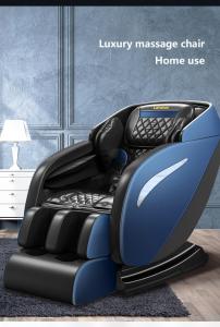 Wholesale 145CM SL Music Shiatsu Massage Chair Bionic Shoulder Hypnotherapy from china suppliers
