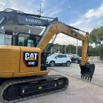Used excavator CAT 308E machine CAT 308E second hand CAT308E factory price ON