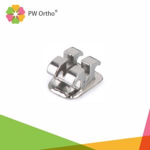 Wholesale 0.018&quot; Edgewise Self Ligating Orthodontic Metal Brackets from china suppliers