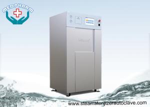 Wholesale PLC Controlled Lab Autoclave Steam Sterilizer With SS304 Steam Generator Incorportated from china suppliers