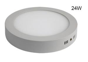 Wholesale White Ceiling Lights AC90V - 265V , LED Panel Ceiling Lights Surface Mounted Installation from china suppliers