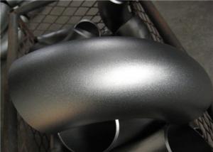 Wholesale Pipe Tube Flange Steel Tubing Elbows , Steel Pipe Elbow SCH20 SCH30 SCH40 from china suppliers