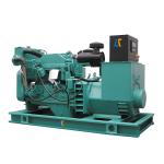 Cummins Silent Diesel Generators 120KW/150KVA 50HZ 1500RPM Power Generator Set