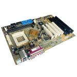 Socket 370 VIA 8601T 3 ISA Slot Industrial Pc Motherboard Mainboard