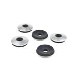 Black Stainless Steel Rubber Bonded Sealing Gasket Washer for Hex Self Drilling