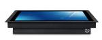 12 Inch LCD 12V 24V VGA DVI Outdoor Capacitive Touch Screen Display OEM ODM For