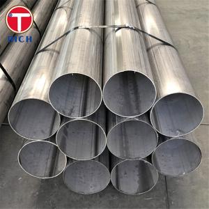 Wholesale ASTM A554 MT-304 Welded Stainless Steel Tube For Mechanical from china suppliers