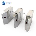 Anti Climbing Glass Swing Turnstile Anti Drilling Ticket Inspection Scenic Spot