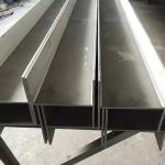 Metal Mild Carbon Steel H Beam I Beam Universal Beam Structural Steel