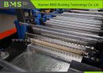 2.5mm-3.0mm Top Beam Roll Forming Machine For Container Room