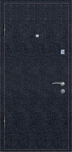 Wholesale Russia steel wood security armored door from china suppliers