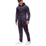High Quality Custom polyester Fabric Sublimation Mens Slim Fit Hoodies Street