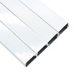 Aging Resistant Plastic Wire Duct Cover