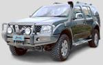 D40 4x4 air intake snorkel for off road vehicle Nissan snorkel 4wd for NAVARA