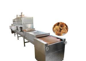 Wholesale Fig Conveyor Belt Food Sterilization Equipment Speed Adjustable Stainless Steel from china suppliers