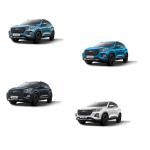 Small SUV Gasoline Vehicle Chery TIGGO 5X 2020 Electric Auto MT Car Entertainmen