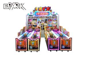 Wholesale Golden Minecart Carnival Coin Operated Game Machine For Children from china suppliers