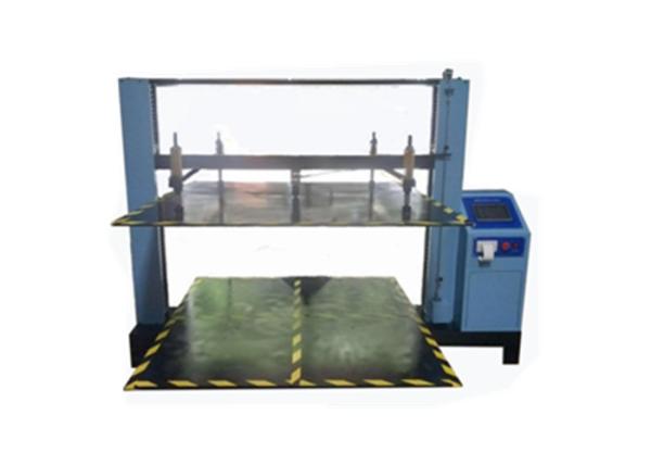Accuracy ≤0.5% Compressive Strength Testing Machine Touch Screen Carton