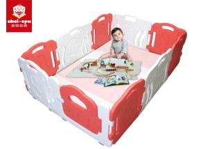 Wholesale 8pcs Child Safety Play Yard Cartoon Household Indoor Baby Fences from china suppliers