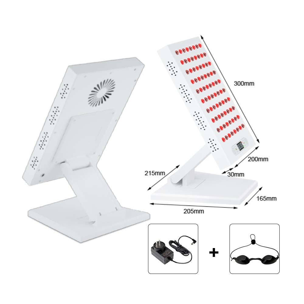 Home Portable Infrared Light Therapy Devices BXA400 Professional LED Light Therapy Machine