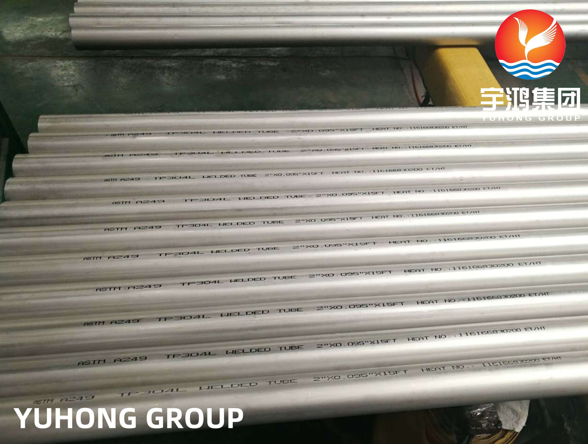 TP304 / 304L/TP316 /TP316L Stainless Steel Heat Exchanger Tube Pickled And Annealed Surface Seamless And Welded Tube