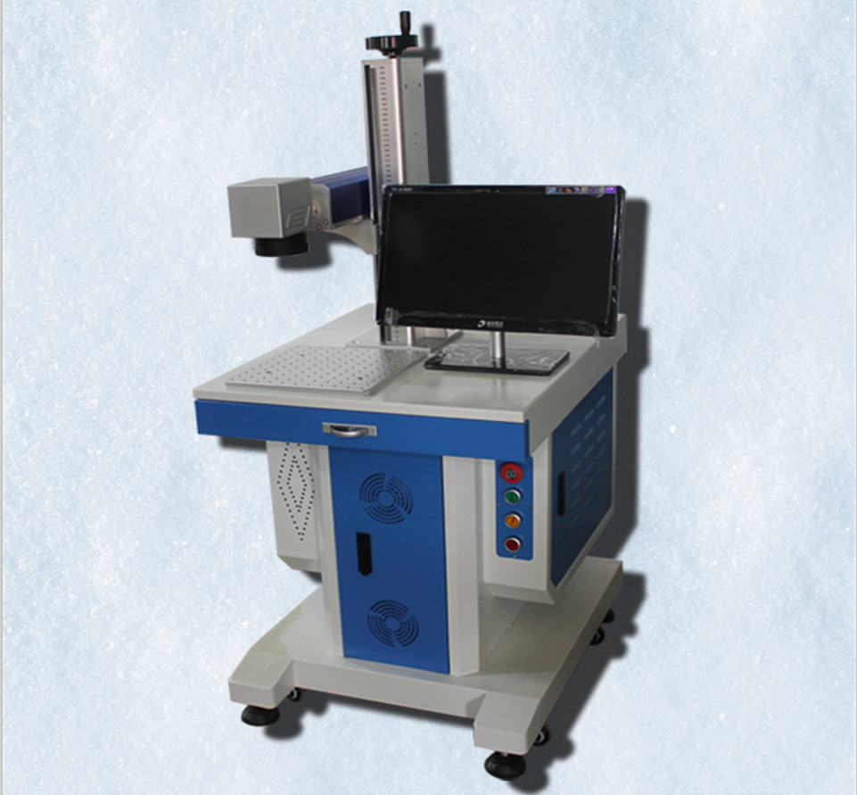 F30 30W fiber laser marking machine for metal and non metal material fiber laser marker,laser engraver