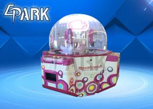 Wholesale push candy 4p Sweet Land Candy Vending Machine / Candy Prize Machine for Family Game from china suppliers