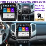 Viknav Car Radio For TOYOTA Tacoma HILUX (2005-2015) 13.6 inch PX6 2 din Android