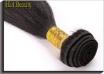 Black Silky Straight 5A Virgin Brazilian Hair 12"-32" , Not Frizzy