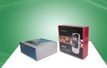 Retail Paper Packaging Boxes for Cellphone , Electronic Products Packing