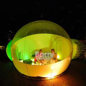 Wholesale 3 Meters Clear Balloon Dome Inflatable Bubble House For Kids Or Adults Parties from china suppliers