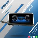Android Autoradio Volvo S80 V70 Stereo 2004-2011 GPS Navigation Multimedia