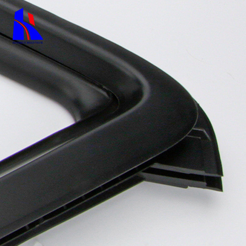 ODM Plastic Injection Molding Parts Single Cavity TPU Molded Parts