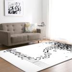 Art piano, living room,carpet, bedroom dining room, floor mat