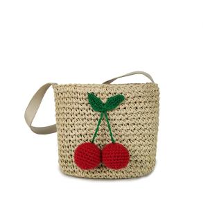 Wholesale New High Quality Women Simple Straw Bags Wholesale Casual Large Capacity Handbags from china suppliers